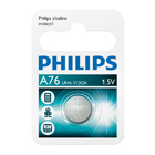 Philips Minicells Battery Alkaline A76 1-blister