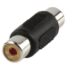 Adapter plug RCA kontra stekker - RCA kontra stekker