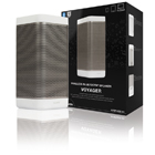 Sweex wireless Bluetooth speaker Voyager white