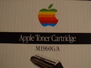 Apple m1960G/A toner cartridge