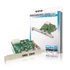 KONIG 2x USB 3.0 PCI EXPRESS