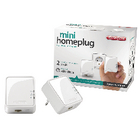 Mini homeplug 500 Mbps dual pack