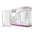 Wi-Fi router AC750