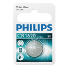 Philips Minicells Battery Lithium CR1620 1-blister