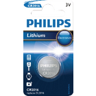 Philips Minicells Battery Lithium CR2016 1-blister