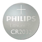 Philips Minicells Battery Lithium CR2032 1-blister