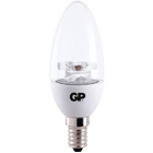 LED-lamp mini kaars helder E14 4 W