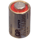 Batterij alkaline 11A/MN11 6 V Super 1-blister