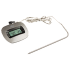 Digitale oventhermometer met alarm