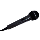 Dynamische karaoke microfoon
