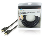 High Speed HDMI kabel met ethernet HDMI Connector - HDMI Connector 10,0 m