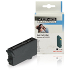 Cartridge HP compatible 364XL zwart pigment (24 ml)