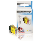 Cartridge Brother compatible LC900Y (14 ml)