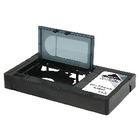 Adapter voor VHS-C cassette