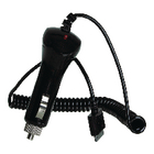 Charger 12-24V for iPhone 4/4S/3GS/3G Black