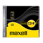 CD-R 700 MB Jewel Case 10 stuks