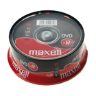 MAXELL DVD- REC 4.7GB 16X 25 SPINDEL