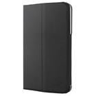 Tablet case pu leather for Galaxy Tab 3 Lite black