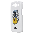 Phone case for Galaxy s3 white