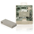 Cardreader USB Amsterdam grijs