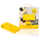 Cardreader USB Barcelona geel