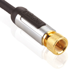 High Performance Digital Coaxial Antenna Interconnect 10,0 m
