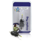Reserveplug adapter 2,45 x 1,0 mm