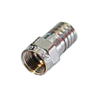 F-connector 6 mm