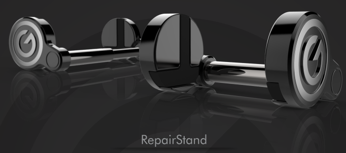 gTool Repair Stand voor iPhone 5,5C,5S,6 en 6+