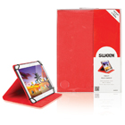 Tablet Folio Case 8\" Red