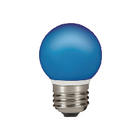 Led lamp Blauw 0,5W