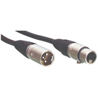 Microfoon kabel NC3MX-NC3FX zwart 12,0 m