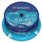 CD-R Extra Protection 700 MB spindle 25 stuks
