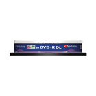 DVD+R 8.5 GB spindel 10 stuks