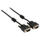 VGA-kabel VGA mannelijk - VGA mannelijk 5,00 m zwart