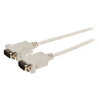 VGA-kabel VGA mannelijk - VGA mannelijk 2,00 m ivoor