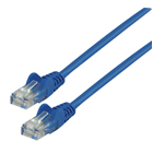 UTP CAT 6 netwerkkabel 15,0 m blauw
