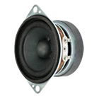 Full-range luidspreker 5 cm (2\") 8 Ohm