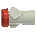 Signal lamp red