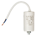 Condensator 16.0uf / 450 V + kabel