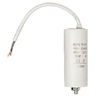 Condensator 25.0uf / 450 V + kabel