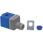 Solenoid valve with therminal box