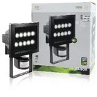 RANEX XQ-LITE 10 LED BUITENLAMP MET BEWEGINGSSENSOR