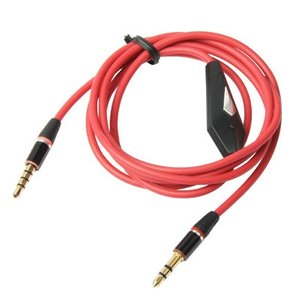 3.5mm Audio Cable incl Mic & Control Unit