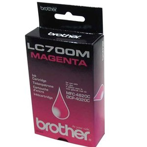 Brother LC-700 Magenta