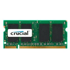 Crucial Laptop geheugen 4 GB DDR2 667 MHz PC2-5300