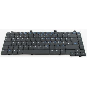DE Keyboard (HP DV5000/ZE2000)