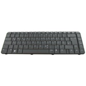 DE Keyboard voor HP Compaq CQ50