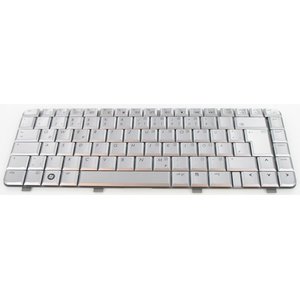 DE keyboard voor HP DV4-1000