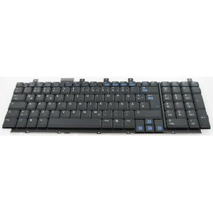 DE Keyboard voor HP Pavilion DV8000